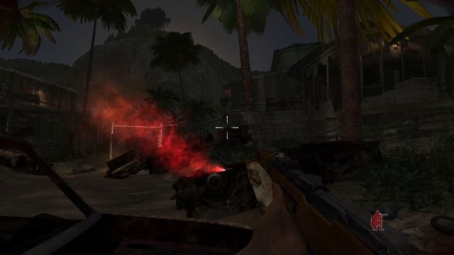 Это Вьетнам!! Прохождение Shellshock 2: Blood Trails