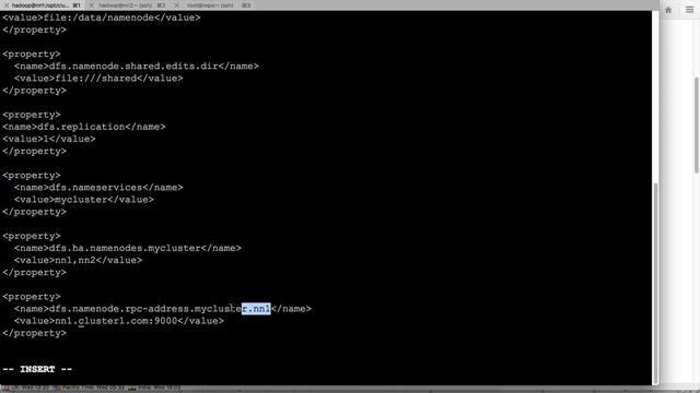 Hadoop High Availability using NFS смотреть онлайн