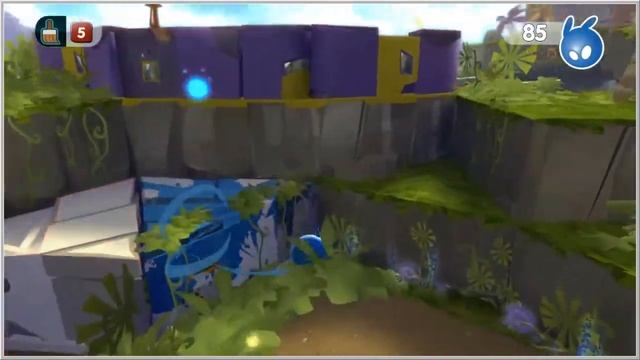 Обзор De Blob 2 смотреть онлайн