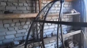 Качели "Парадиз" своими руками.