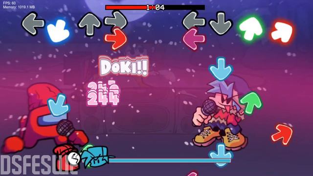 DLOW But PLAYER Sings It (FNF Cover) (FNF x Impostor V4 x Gametoons x Pre-Ashes) +FLP!!! смотреть онлайн