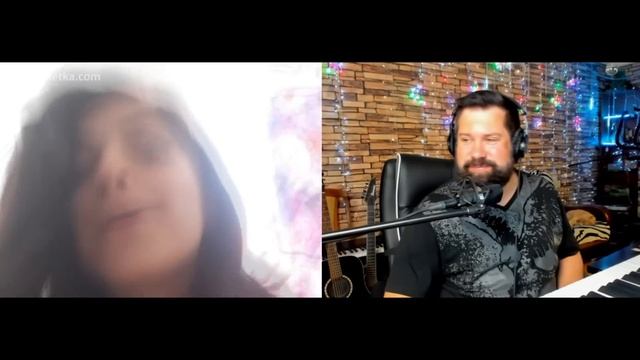 ДЕВУШКИ в Чат Рулетке ЗАГАДАЛИ 4 СЛОВА, А Я СОЧИНИЛ ИЗ НИХ ПЕСНЮ / Спел СЕКТОР ГАЗА 30 ЛЕТ смотреть онлайн