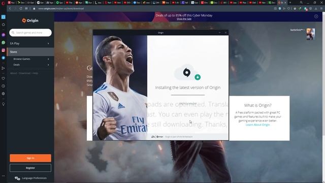 Fix For ApexLegends Infinite Loading Screen On Steam + Origin Online Login Unavailable