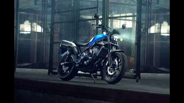 Honda Upcoming CL500 Scrambler Bike 2023 смотреть онлайн
