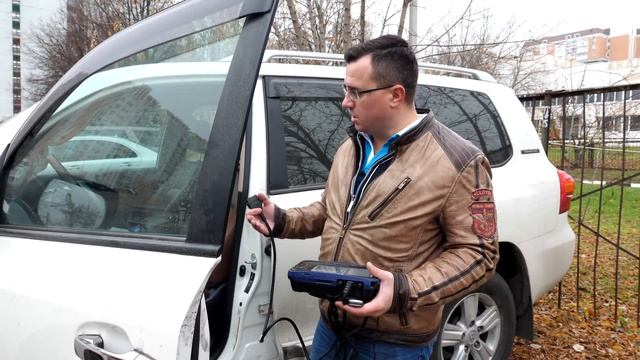 ПЫТАЛИСЬ УГНАТЬ КРУЗАК 200 ! Что помешало угонщику ? Способы угона Тойота. смотреть онлайн