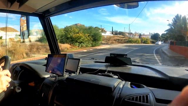 Minitrip MURCIA ARCHENA : MAZARRON : CARTAGENA : смотреть онлайн