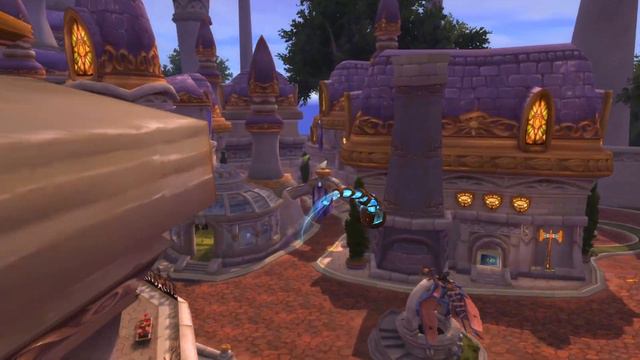 Ensorcelled Everwyrm Shadowlands Heroic Edition Mount смотреть онлайн