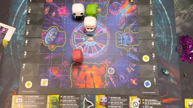 FUNKOVERSE Strategy Game | The Nightmare Before Christmas смотреть онлайн
