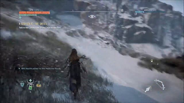 Horizon Zero Dawn (34) смотреть онлайн