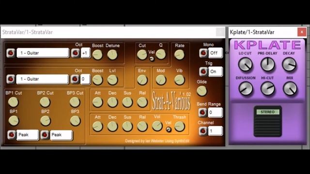 KPLATE Krakli Plugins смотреть онлайн