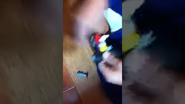 Mini Transformer: Space Ranger Tractor смотреть онлайн