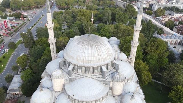 Mimar Sinan Kimdir? Mimar Sinan'ın Hayatı Ve Eserleri