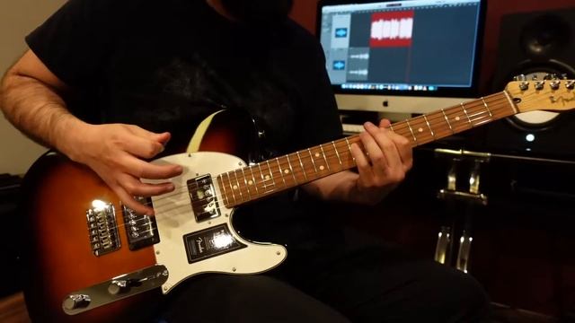 Fender Player Telecaster HH - Demo смотреть онлайн