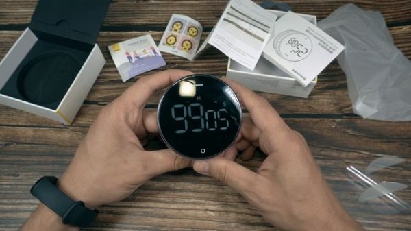 Таймер Baseus Heyo Rotation Countdown Timer