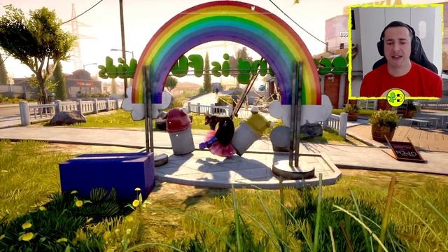 Goat Simulator 3 The Ballerina Effect Quest Guide смотреть онлайн