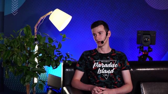 How I got from Java Web to Big Data смотреть онлайн