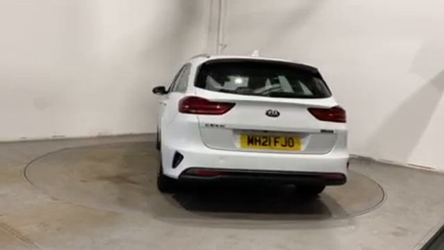 KIA CEED - MH21FJO смотреть онлайн