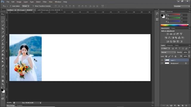 Photoshop Basics with shortcut keys in Tamil | Photoshop basics for beginners смотреть онлайн
