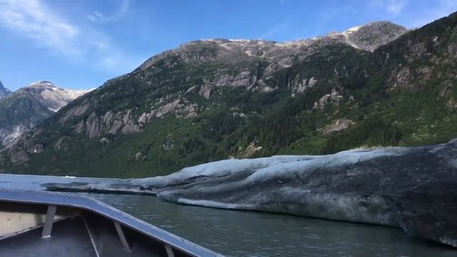 Wrangell, Alaska Stikine River: Ravine Climb & Iceberg Underbelly смотреть онлайн