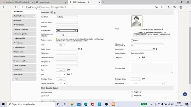GLPI : Installation et Application смотреть онлайн