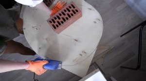ЖУРНАЛЬНЫЕ СТОЛИКИ ИЗ КАРТОННЫХ ВТУЛОК//DIY CARDBOARD SIDE TABLES