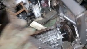 Минитрактор классика своими руками #Minitractor with your own hands