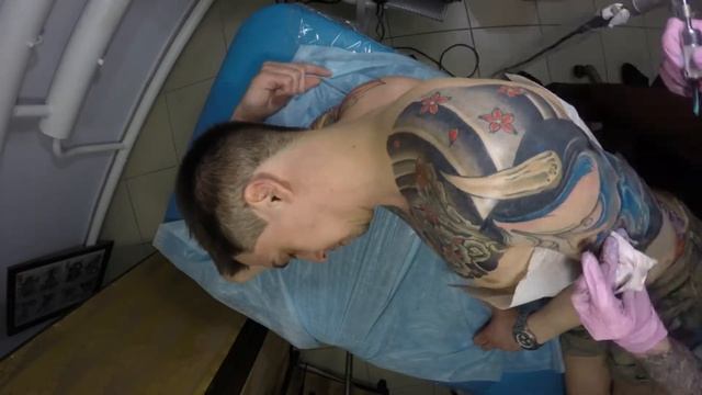 6 сеанс hannya смотреть онлайн