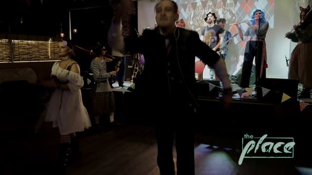 Raush der Nacht. Beer Pipes Drums