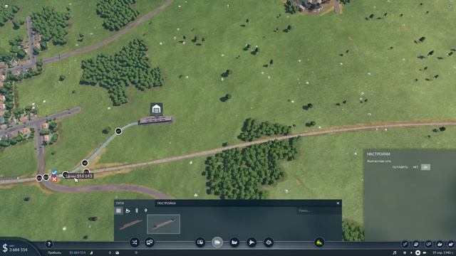 Transport Fever 2 обзор