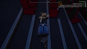 GOAT SIMULATOR 3 Потерянные плёнки HD PC