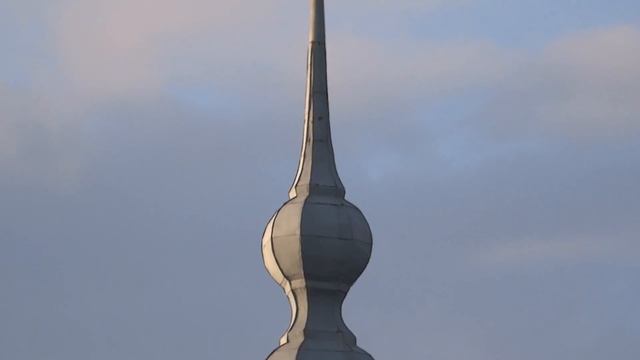 City of Kalyazin Russia July 2018 / Россия г. Калязин 2018 смотреть онлайн