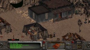 Галопом по сюжету Fallout 2