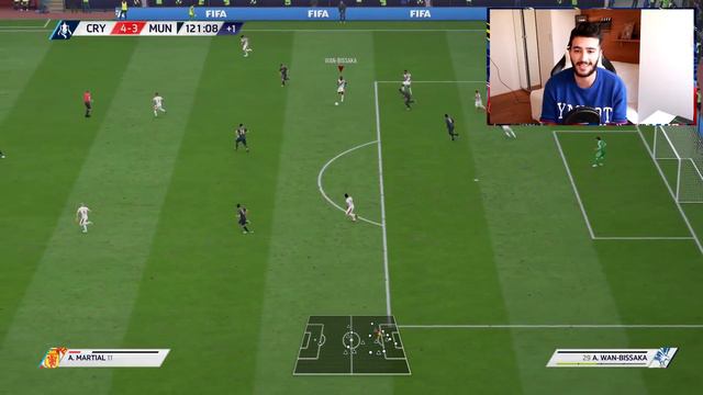 FIFA 19 CRYSTAL PALACE CAREER MODE #12 - JOAO FELIX BEST TALENT IN THE WORLD?!! смотреть онлайн
