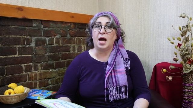 Бабушкины сказки. Читает Мариета Емтыль (2) смотреть онлайн