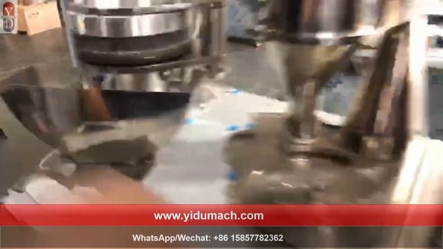 YD 208D Double Feeding Semi-automatic Capsule Filling Machine