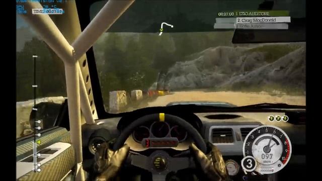 DIRT 2 (2009) Gameplay | Dual Core E2180 | GeForce 8600 GT | 2GB RAM смотреть онлайн