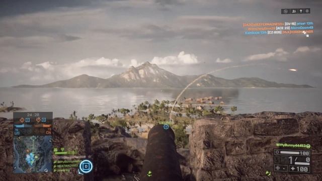 Battlefield 4: New Battlefield In 2014? (Battlefield 4 Multiplayer Naval Strike Playstation 4) смотреть онлайн