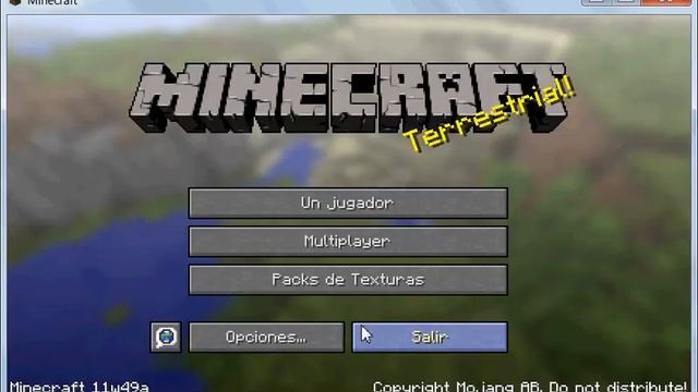 [New]Minecraft Version 11w49a with download link смотреть онлайн