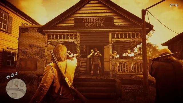 Can You Beat Red Dead Redemption 2 With Only Throwables? смотреть онлайн