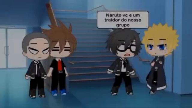 Naruto em DXD {Mine filme parte 1} смотреть онлайн