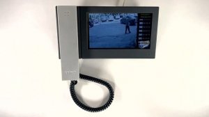 Обзор видеодомофона VIZIT-M471M