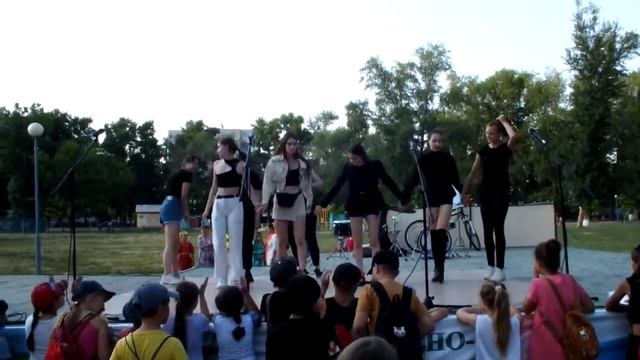 Экологический фестиваль 23 июня 2019. Перезалив смотреть онлайн