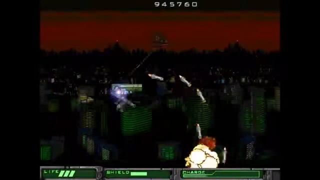 Let's Try: ARMED SEVEN смотреть онлайн