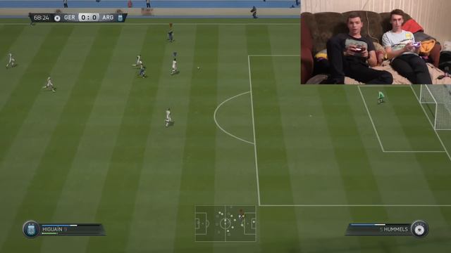 Унижение в FIFA 15 + Цыганская история. смотреть онлайн