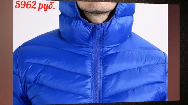 ОДЕЖДА с AliExpress – МОДНАЯ ТЕПЛАЯ МУЖСКАЯ КУРТКА С КАПЮШОНОМ смотреть онлайн