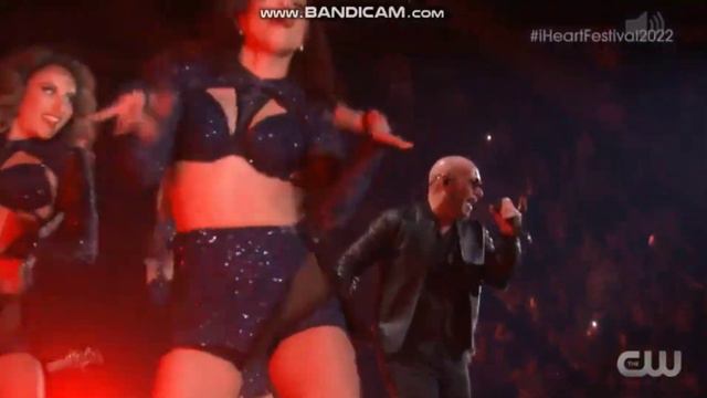 pitbull i heartradio festival 2022 смотреть онлайн