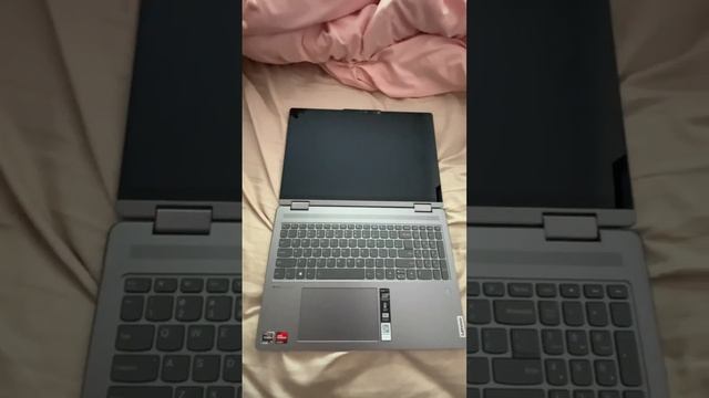 Lenovo Yoga 7i (16" Intel) смотреть онлайн