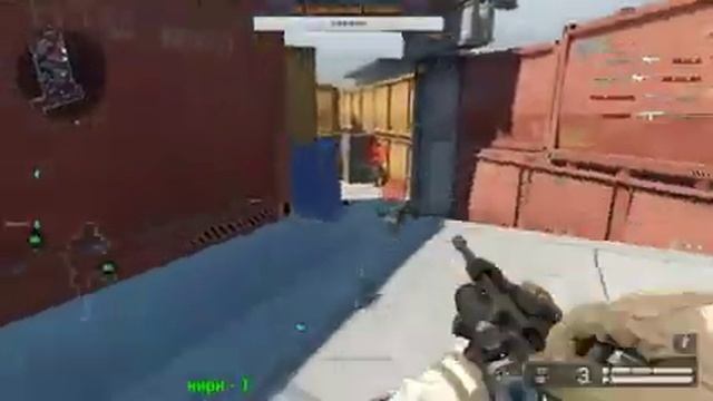 Играем в Warcface !!! Прокачка аккаунта !!! смотреть онлайн