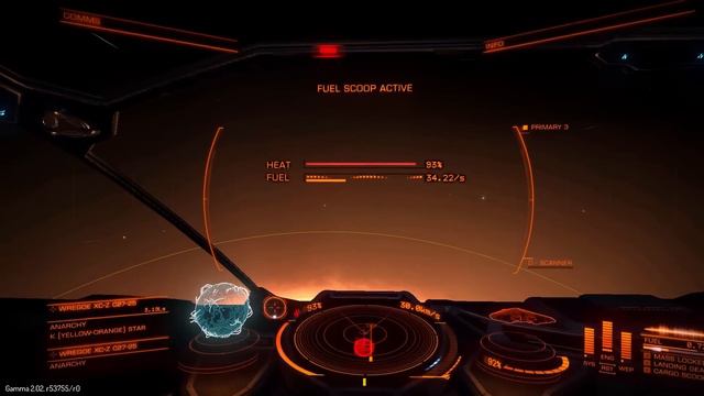 Летс флай. Elite: Dangerous. Во вселенную на Cobra MK III . Часть 6. ( К тёмному сектору ). смотреть онлайн