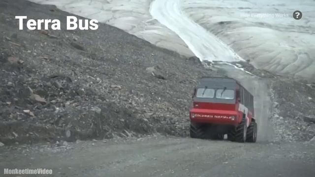 Biggest Off Road Bus in The World Most Expensive #trending смотреть онлайн